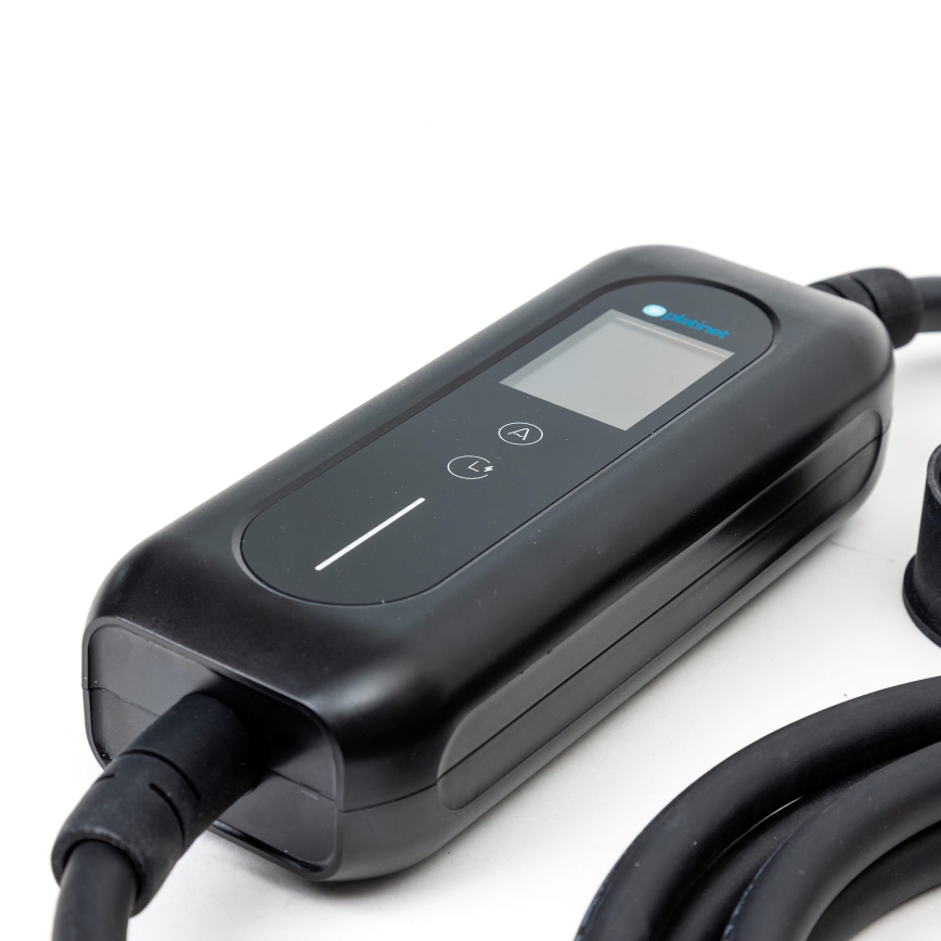 Latauskaapeli sähköautoille 2 5 m 22kW 16A IP54 Tuya