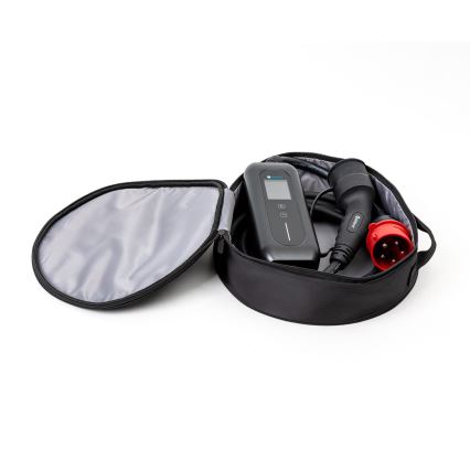Latauskaapeli sähköautoille 2 5 m 22kW 16A IP54 Tuya