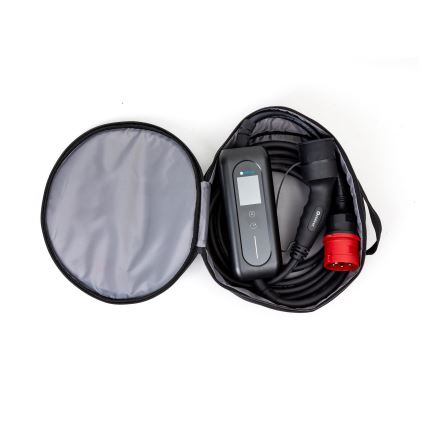 Latauskaapeli sähköautoille 2 5 m 22kW 16A IP54 Tuya