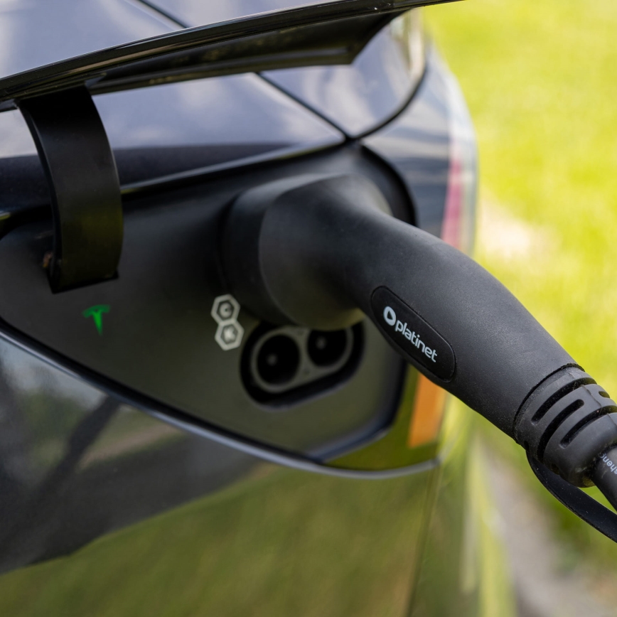 Latauskaapeli sähköautoille 2 5 m 22kW 16A IP54 Tuya