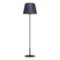 Lattialamppu ARDEN 1xE27/60W/230V violetti/kulta