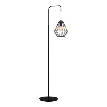 Lattialamppu CLIF 1xE27/60W/230V