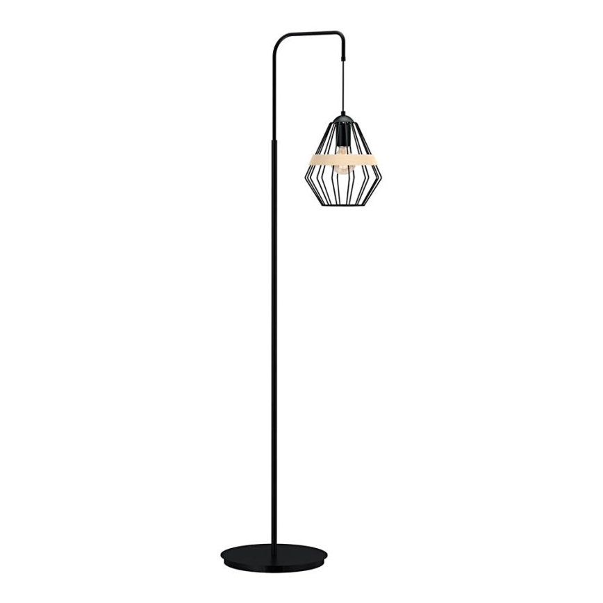 Lattialamppu CLIF 1xE27/60W/230V