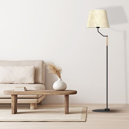 Lattialamppu ETNA 1xE27/60W/230V