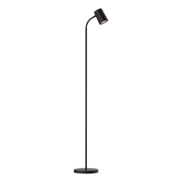 Lattialamppu FELIX 1xGU10/9W/230V musta