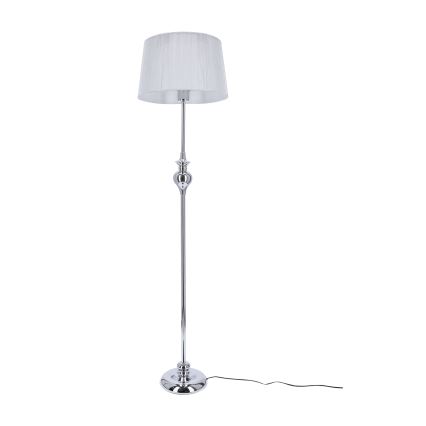 Lattialamppu GILLENIA 1xE27/60W/230V hopea
