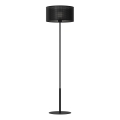 Lattialamppu LOFT SHADE 1xE27/60W/230V musta