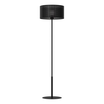 Lattialamppu LOFT SHADE 1xE27/60W/230V musta