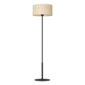 Lattialamppu RATTAN 1xE27/60W/230V rottinki