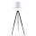 Lattialamppu TRIPOD 1xE27/60W/230V pyökki