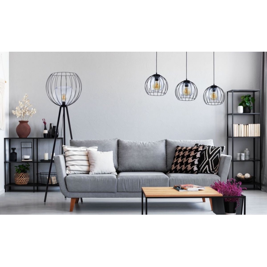 Lattialamppu UNIVERSO 1xE27/60W/230V