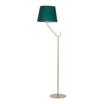Lattialamppu VICTORIA 1xE27/60W/230V vihreä