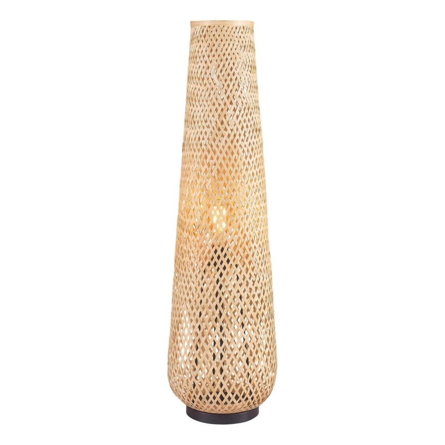 Lattialamppu ZANZIBAR 1xE27/20W/230V beige