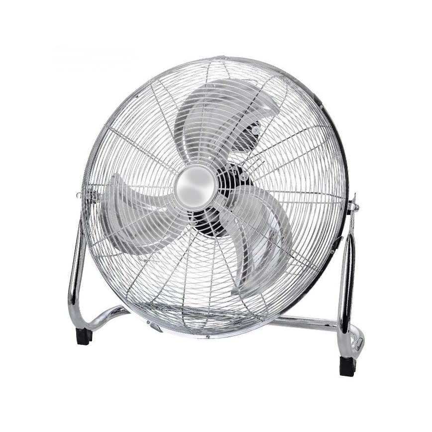 Lattiatuuletin VIENTO 100W / 230V kiiltävä kromi