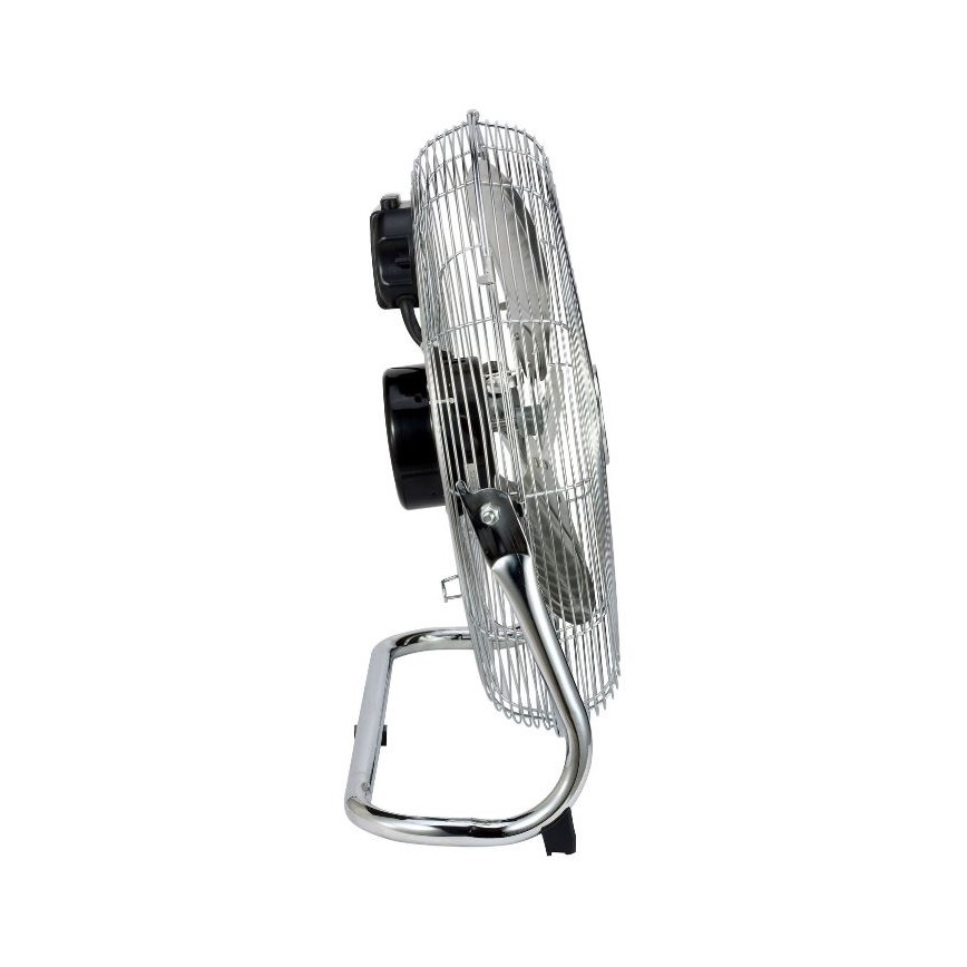 Lattiatuuletin VIENTO 100W / 230V kiiltävä kromi