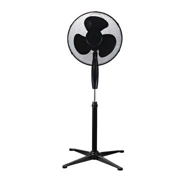 Lattiatuuletin VIENTO 45W / 230V musta