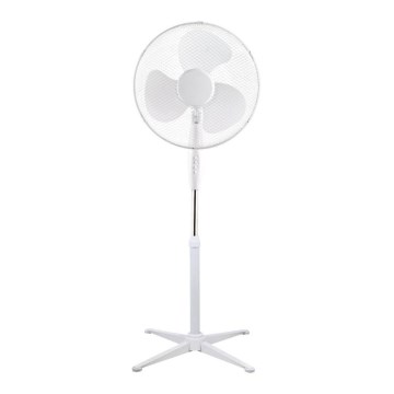 Lattiatuuletin VIENTO 45W / 230V valkoinen