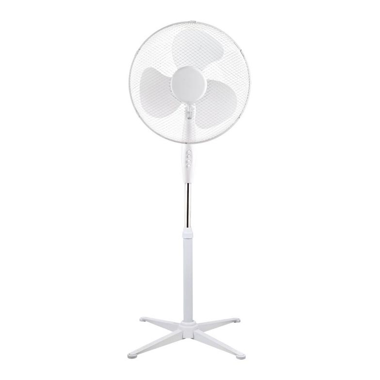 Lattiatuuletin VIENTO 45W / 230V valkoinen