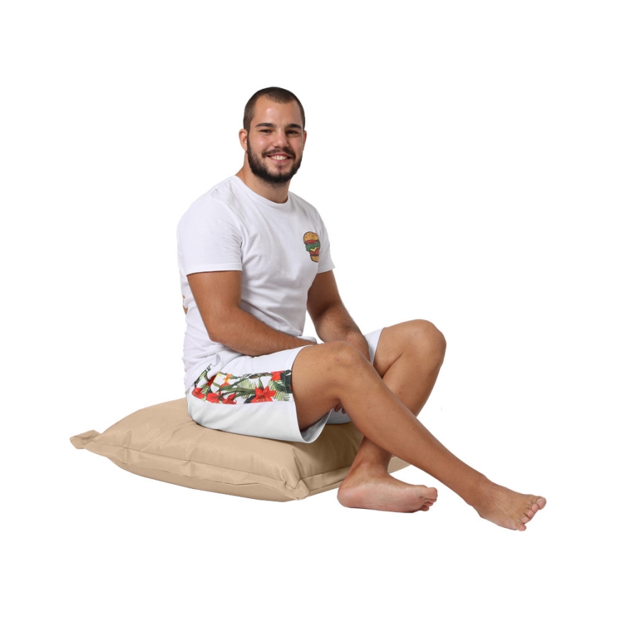 Lattiatyyny 70x70 cm beige