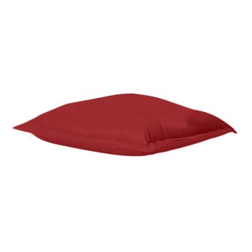Lattiatyyny 70x70 cm punainen