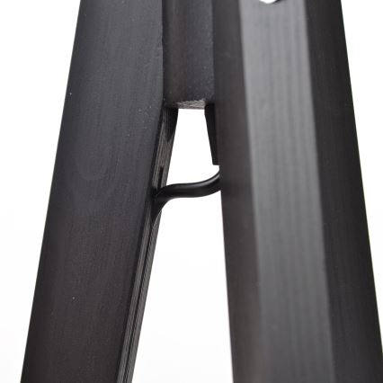 Lattiavalaisin ALBA 1xE27/15W/230V kerma/mänty