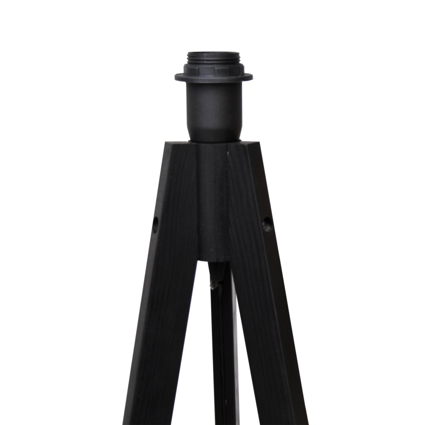 Lattiavalaisin ALBA 1xE27/15W/230V kerma/mänty