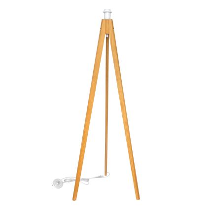 Lattiavalaisin ALBA 1xE27/15W/230V kerma/tammi