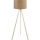 Lattiavalaisin AYD 1xE27/40W/230V ruskea/beige