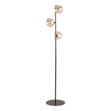 Lattiavalaisin LAVA 3xG9/8W/230V pronssi/savunbeige