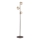 Lattiavalaisin LAVA 3xG9/8W/230V pronssi/savunbeige