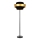 Lattiavalaisin PRETO GOLD 1xE27 / 60W / 230V - FSC-sertifioitu