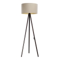 Lattiavalaisin STANDART 1xE27/60W/230V beige/ruskea
