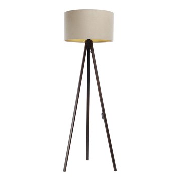Lattiavalaisin STANDART 1xE27/60W/230V beige/ruskea