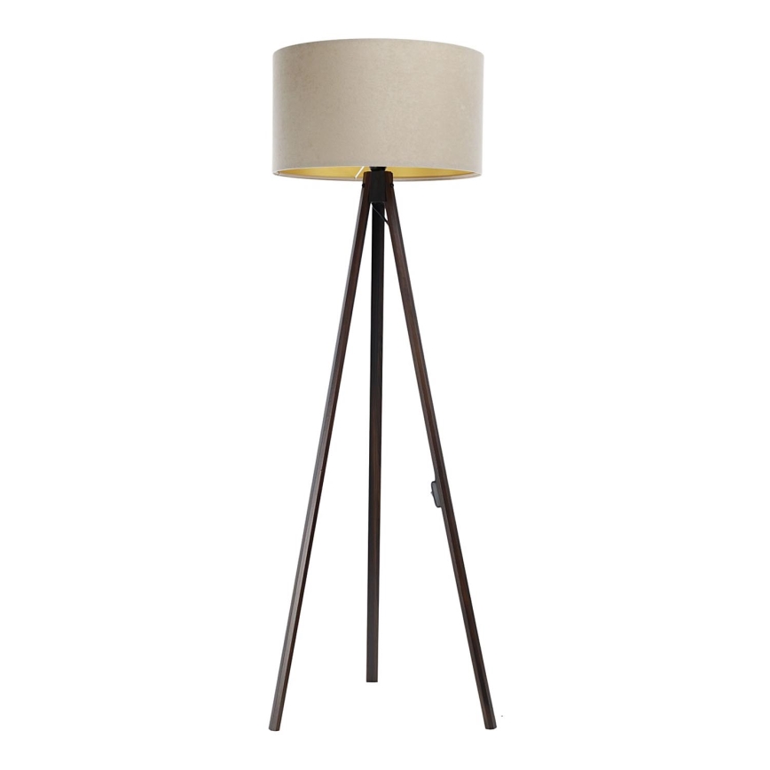 Lattiavalaisin STANDART 1xE27/60W/230V beige/ruskea