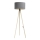 Lattiavalaisin STANDART 1xE27/60W/230V harmaa/beige