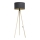 Lattiavalaisin STANDART 1xE27/60W/230V harmaa/beige