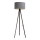 Lattiavalaisin STANDART 1xE27/60W/230V harmaa/ruskea