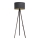 Lattiavalaisin STANDART 1xE27/60W/230V harmaa/ruskea