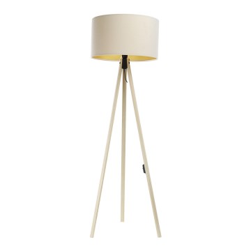 Lattiavalaisin STANDART 1xE27/60W/230V kermainen/beige