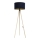 Lattiavalaisin STANDART 1xE27/60W/230V sininen/beige