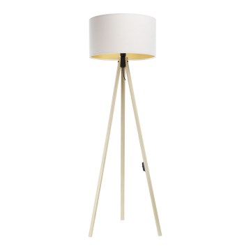Lattiavalaisin STANDART 1xE27/60W/230V valkoinen/beige