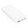 Laturi 10000 mAh 10W Power Delivery 2xUSB-C + 1xUSB-A valkoinen