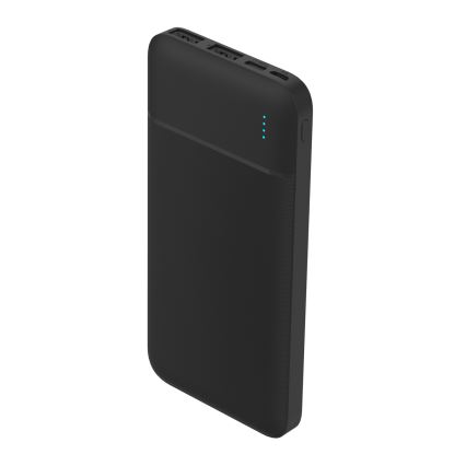 Laturi 10000 mAh 5V musta