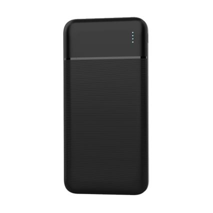 Laturi 10000 mAh 5V musta