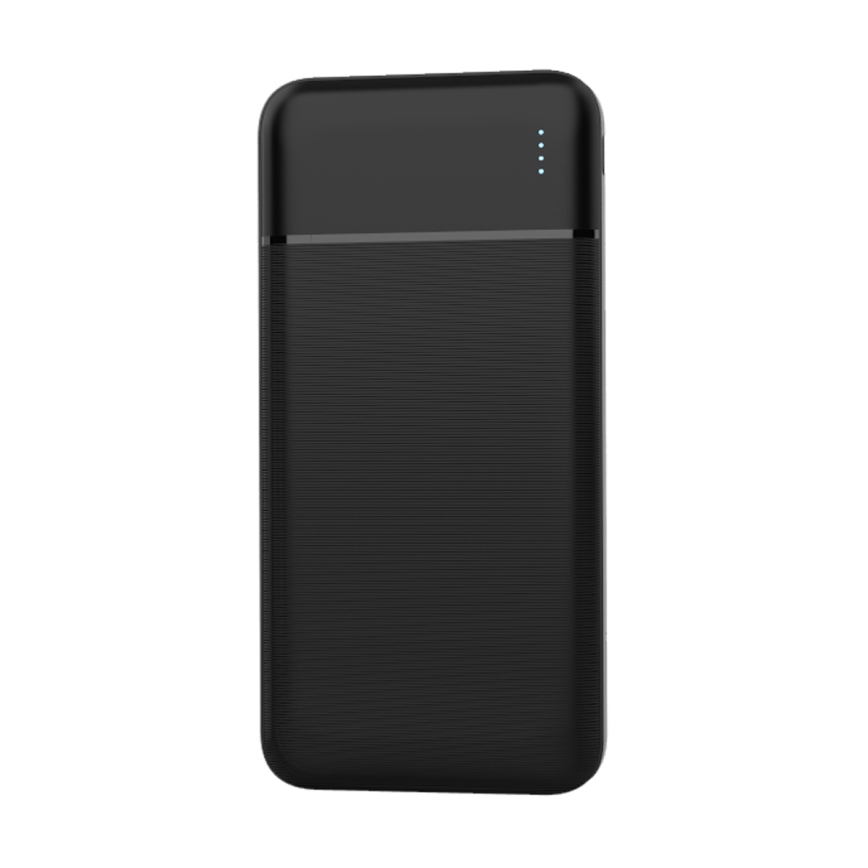 Laturi 10000 mAh 5V musta