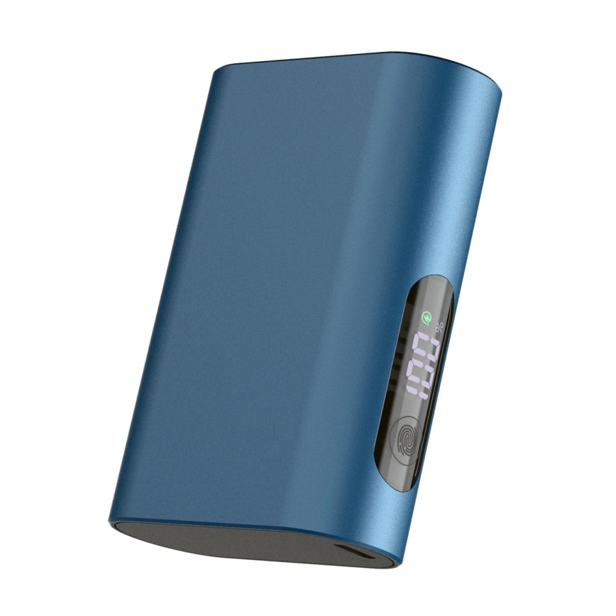 Laturi Power Delivery 10000 mAh/22,5W/3,7V sininen