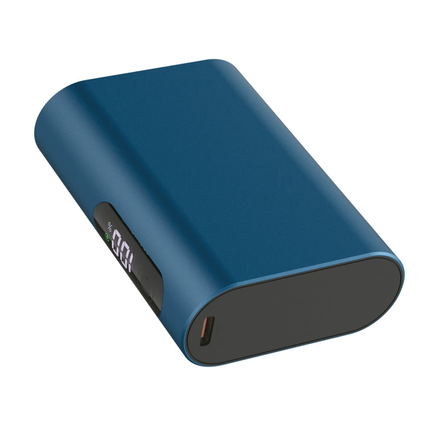 Laturi Power Delivery 10000 mAh/22,5W/3,7V sininen