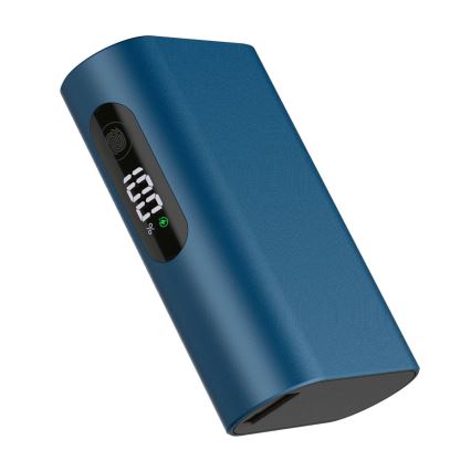 Laturi Power Delivery 10000 mAh/22,5W/3,7V sininen