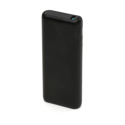 Laturi Power Delivery 20000 mAh/65W/3,7V musta