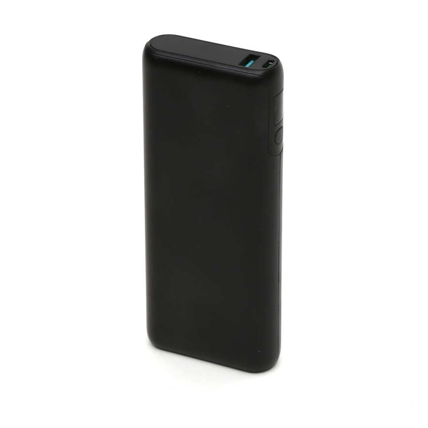 Laturi Power Delivery 20000 mAh/65W/3,7V musta